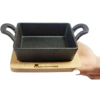 MasterPro Cook & Share 13.6cm Ramekin with Serving Board (BGMP-3805-4)