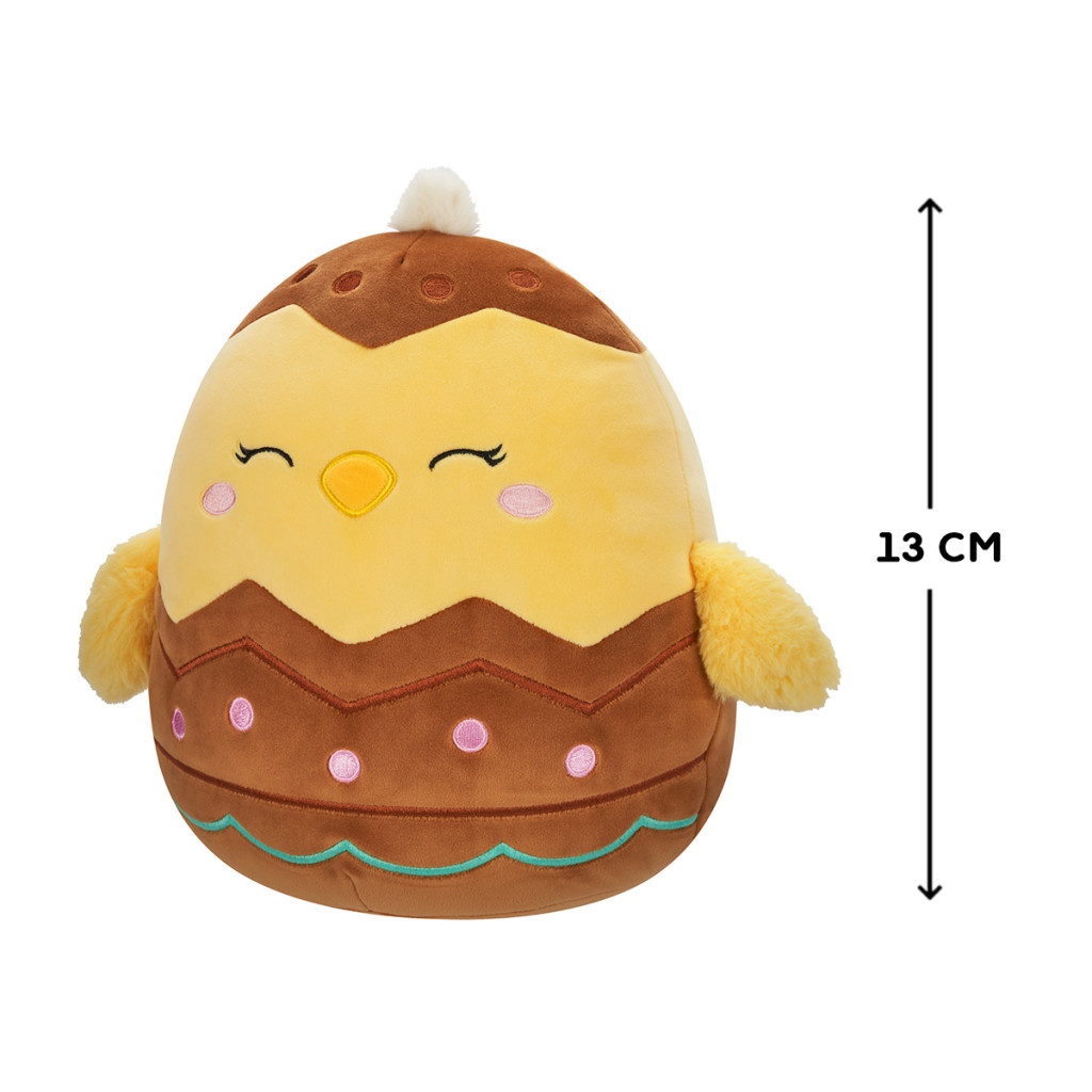 М'яка іграшка Squishmallows Пташеня Еймі 13 см (SQER00817)