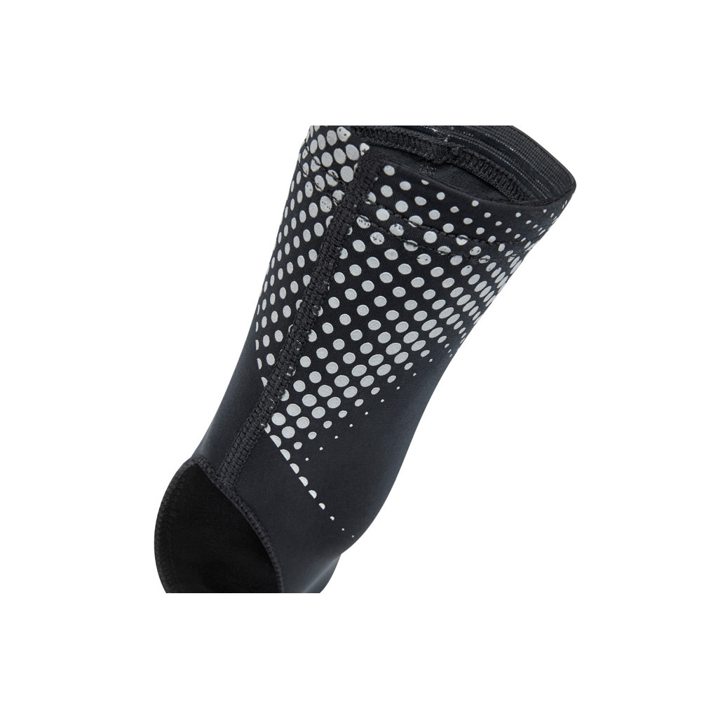 Фіксатор гомілкостопа Reebok Ankle Support чорний RRSU-13125 L (885652012980)