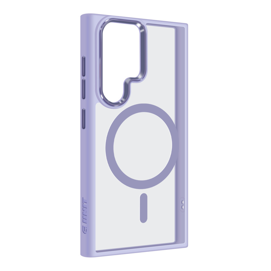 Чохол до мобільного телефона Armorstandart Unit MagSafe Samsung S24 Ultra Lavender (ARM74868) Чохол до мобільного телефона Armorstandart Unit MagSafe Samsung S24 Ultra Lavender (ARM74868)