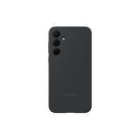 Чохол до мобільного телефона Samsung Galaxy A35 (A356) Silicone Case Black (EF-PA356TBEGWW)