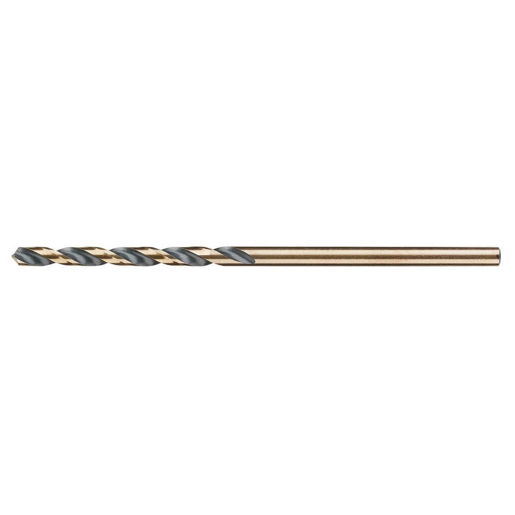 Свердло DeWALT по металу Black & Gold, HSS-G, 2 х 49 х 24 мм, 3 шт. (DT20512)