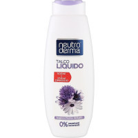 Shower gel Neutro Derma Liquid talc 750 ml (8033993194472)