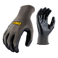 Protective gloves DeWALT size L/9, Nitrile Coated Nylon (DPG66L)