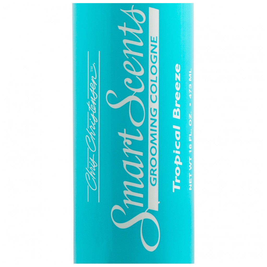 Парфуми для тварин Chris Christensen Smart Scents Tropical Breeze 473 мл (819774013020)