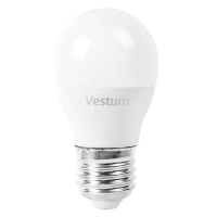 Light bulb Vestum G45 6W 4100K 220V E27 (1-VS-1201)