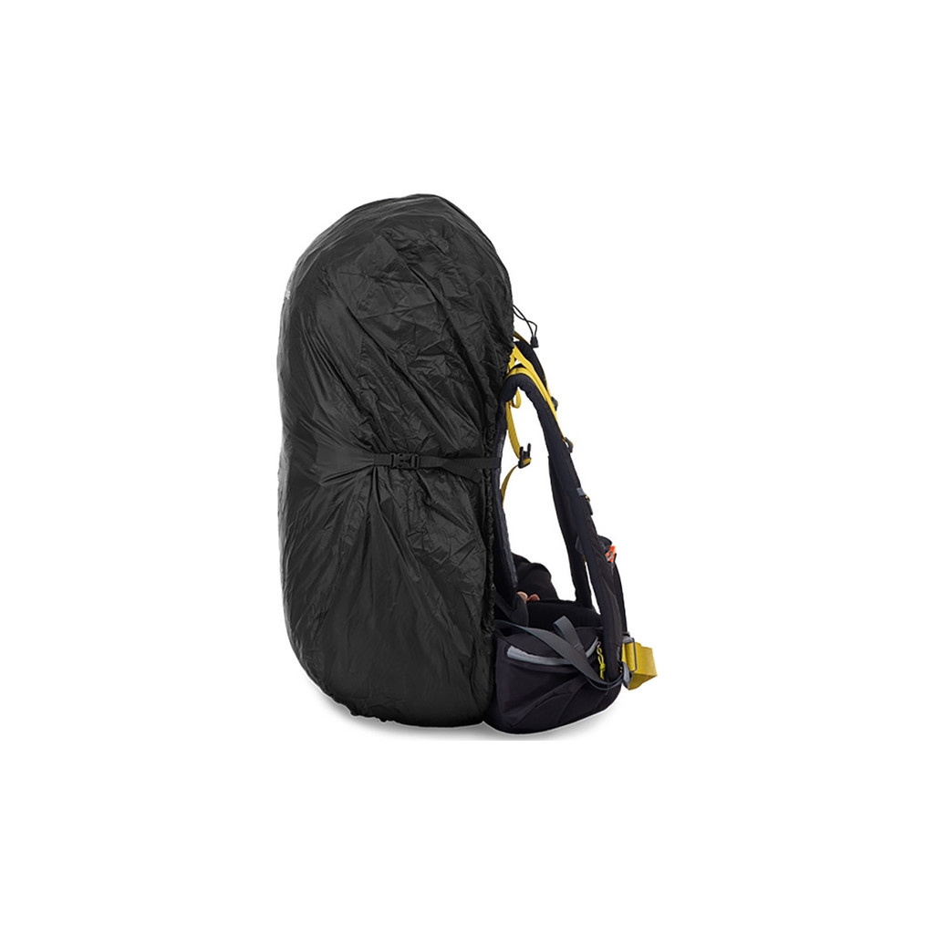 Чохол для рюкзака Naturehike NH19PJ041 55-75 л чорний (6927595739396)