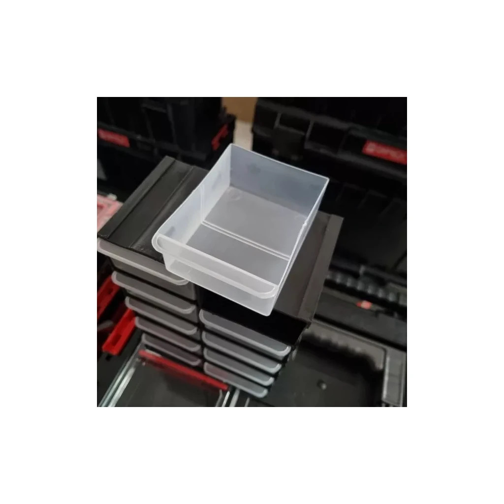 Ящик для інструментів QBRICK SYSTEM органайзер на 10 ящичків (SZU10XCZAPG001)