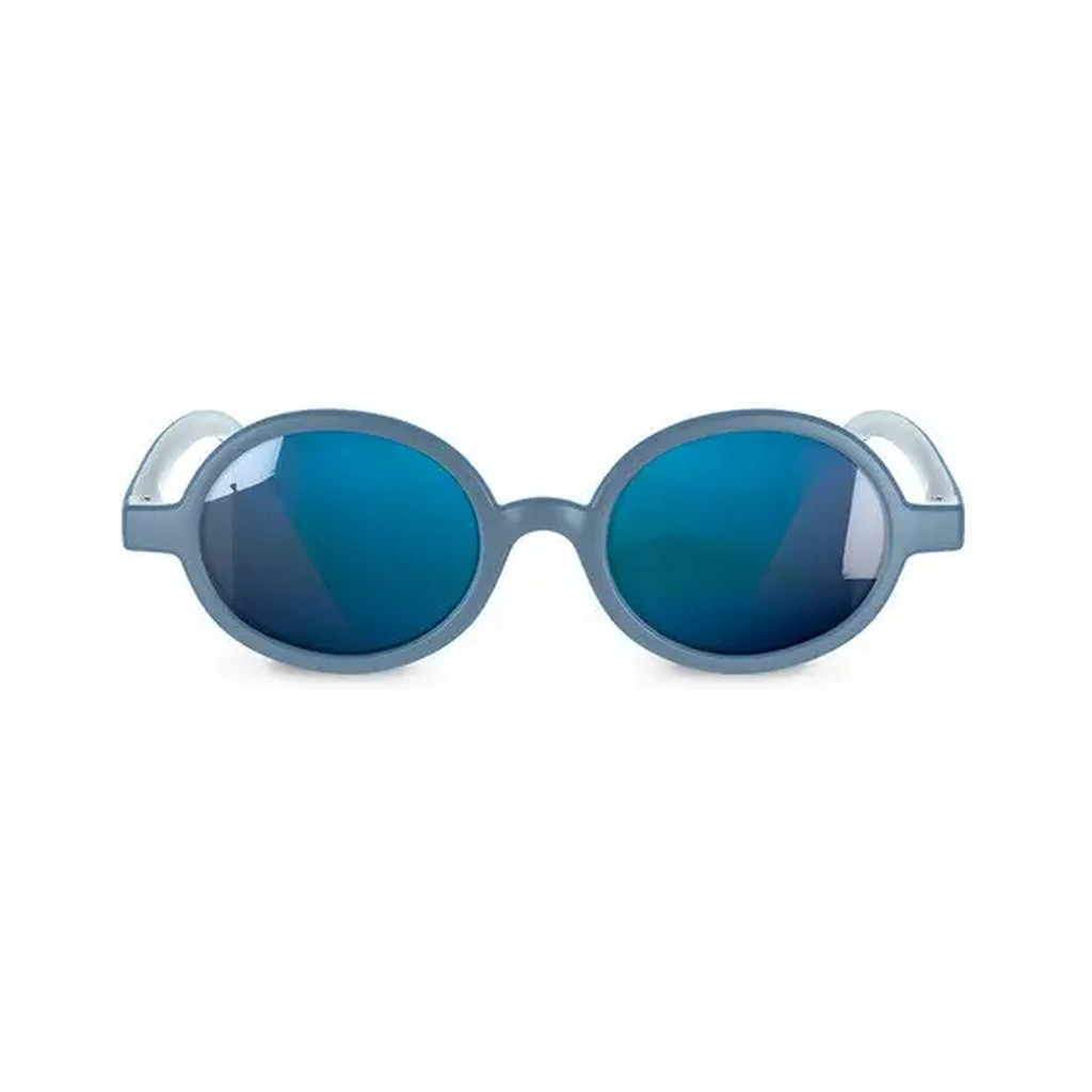 Дитячі сонцезахисні окуляри Suavinex кругла форма, 12-24 місяців, сині (308538)