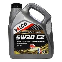 Motor oil VALCO E-Protect 2.29 5W-30 C2 4 l (1249788)