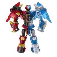 Transformer Super10 MIX Dragonius (314069)