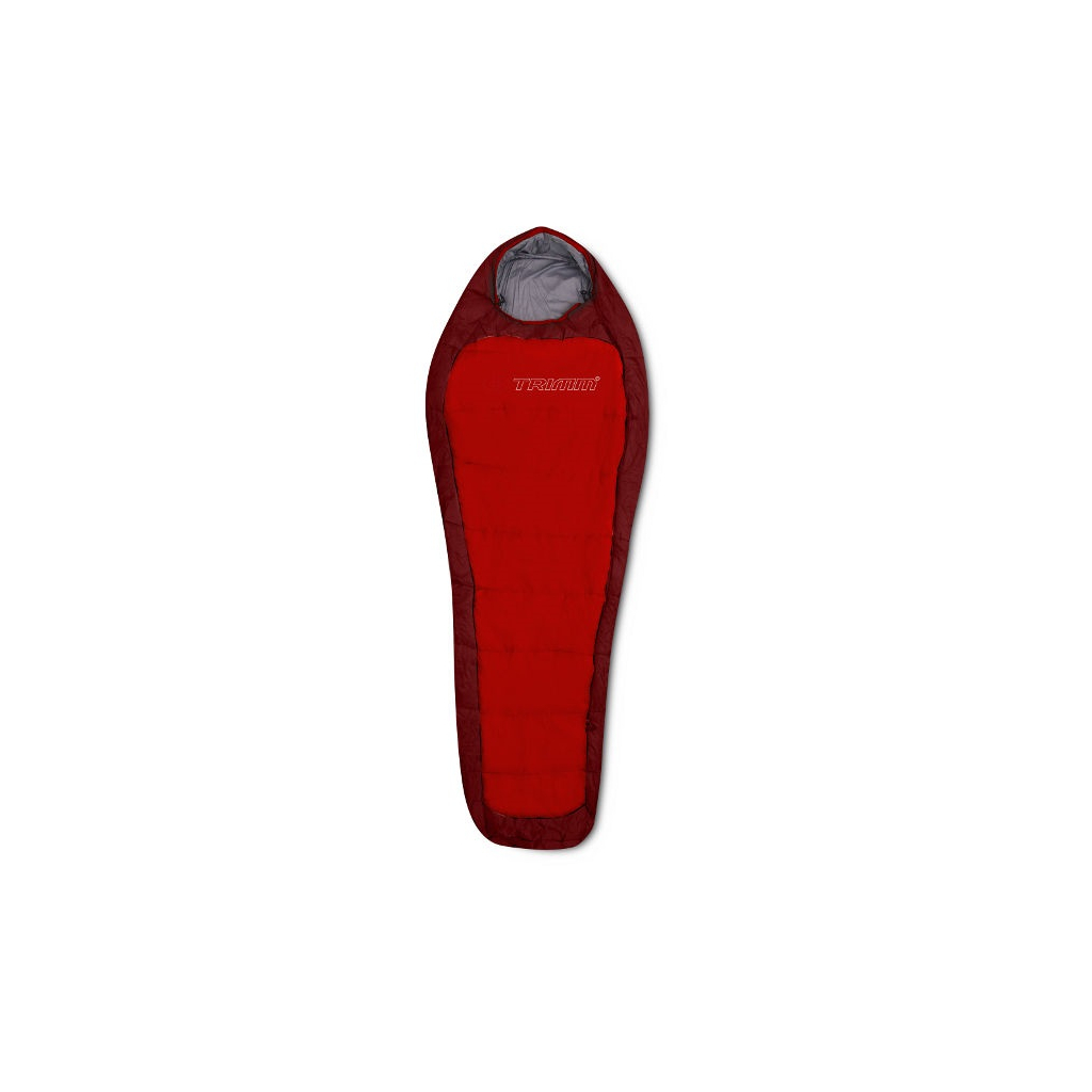 Спальний мішок Trimm Impact red/dark red 185 L (001.009.0225) Спальний мішок Trimm Impact red/dark red 185 L (001.009.0225)