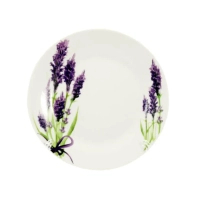 Plate Interos 7 shallow 18 cm Lavender 79647 (IT-17062 /79647)