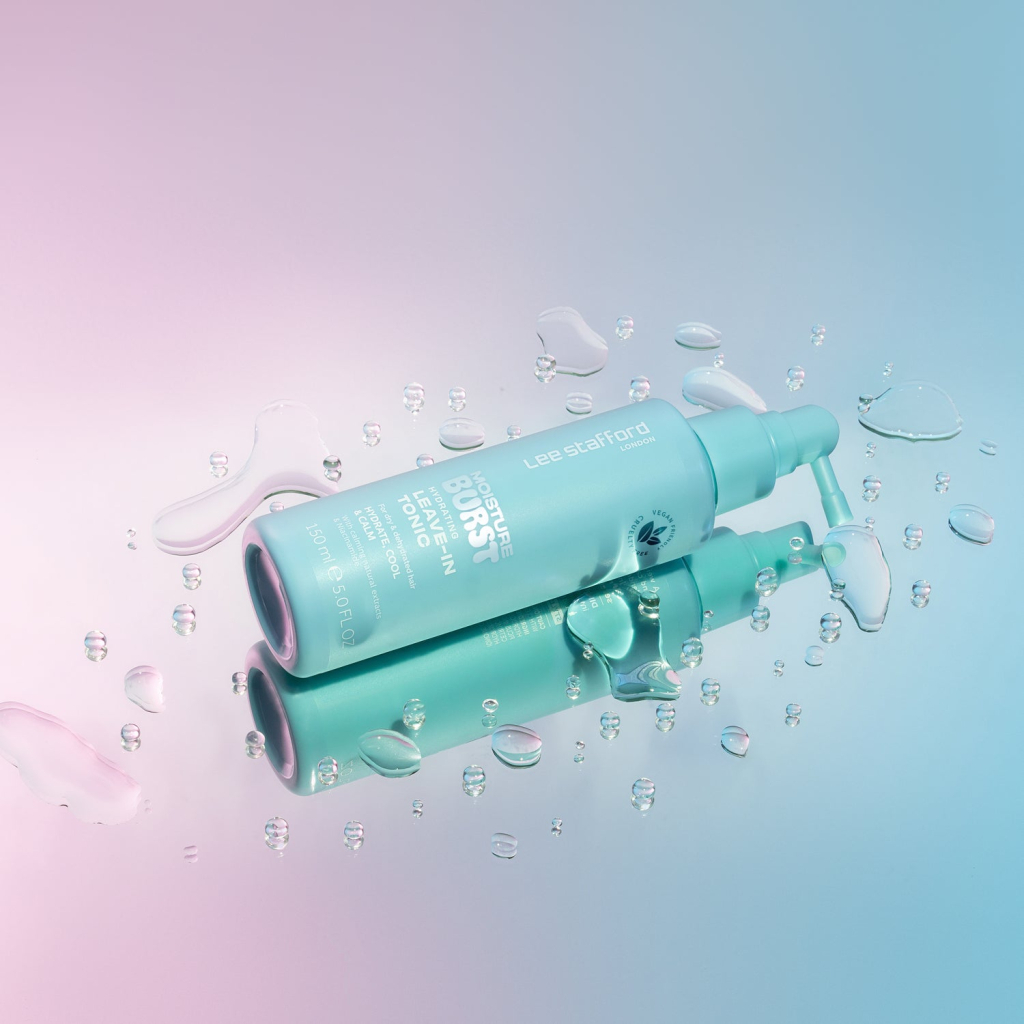 Тонік для волосся Lee Stafford Moisture Burst Hydrating Leave-In Tonic зволожувальний 150 мл (5060282704527)