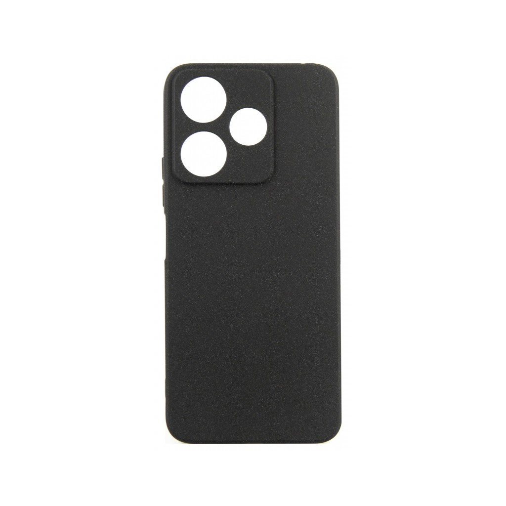 Чохол до мобільного телефона Dengos Xiaomi Redmi 13 4G Carbon + Glass Black (DG-KM-98) Чохол до мобільного телефона Dengos Xiaomi Redmi 13 4G Carbon + Glass Black (DG-KM-98)