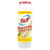 Порошок для чищення кухні Filip Лимон 500 г (5903876400200)
