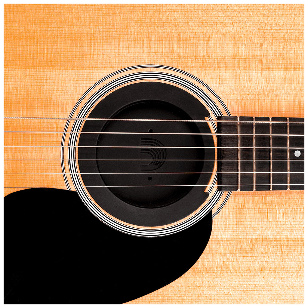 Супресор для гітари D'Addario Screeching Halt Soundhole Plug (PW-SH-01)