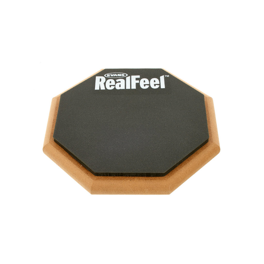 Тренувальний пед Evans 6" RealFeel Mountable Speed Pad (RF6GM)