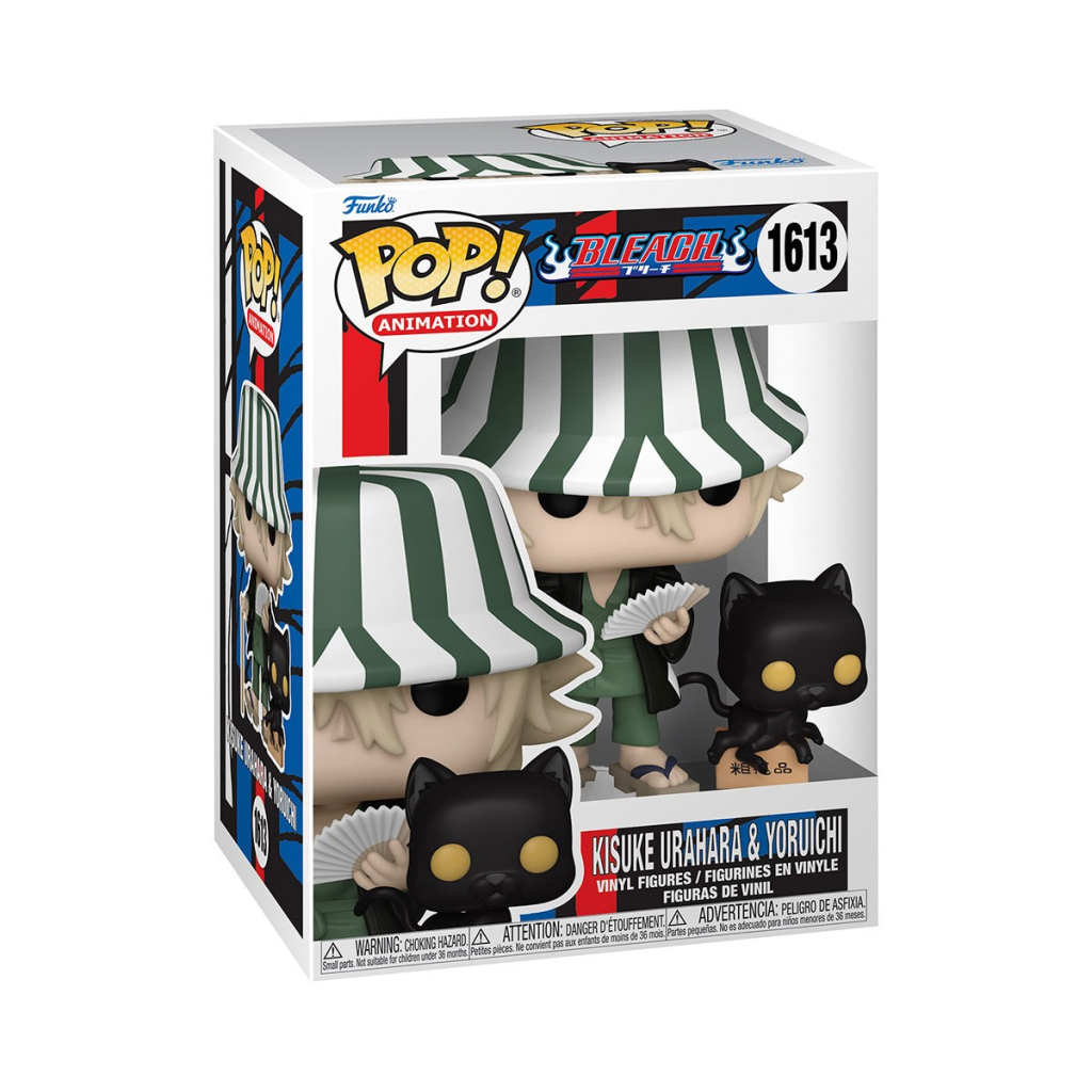 Фігурка Funko Pop серії Бліч - Кісуке з Йоруічі (75515)
