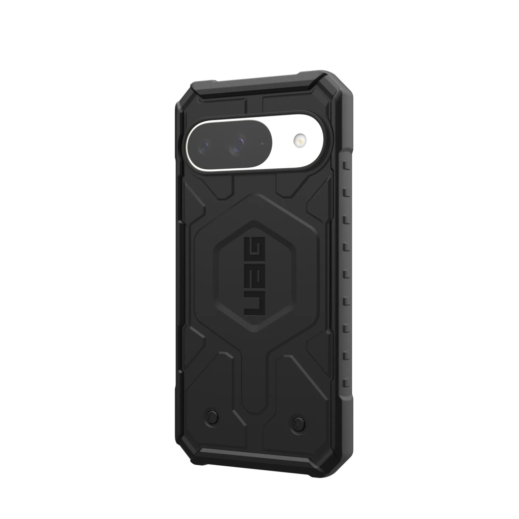 Чохол до мобільного телефона UAG Google Pixel 9 Pathfinder Pro Magnetic Black (614453114040) Чохол до мобільного телефона UAG Google Pixel 9 Pathfinder Pro Magnetic Black (614453114040)