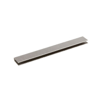 Staples for construction stapler DeWALT "DSTSX", stainless, L=18 mm, D=1.25 mm, angle of inclination 0 degrees, 5000 pcs (DSTSX18SE)