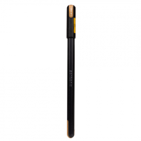 Gel pen LINC Pentonic 1.0 mm gold (420414)