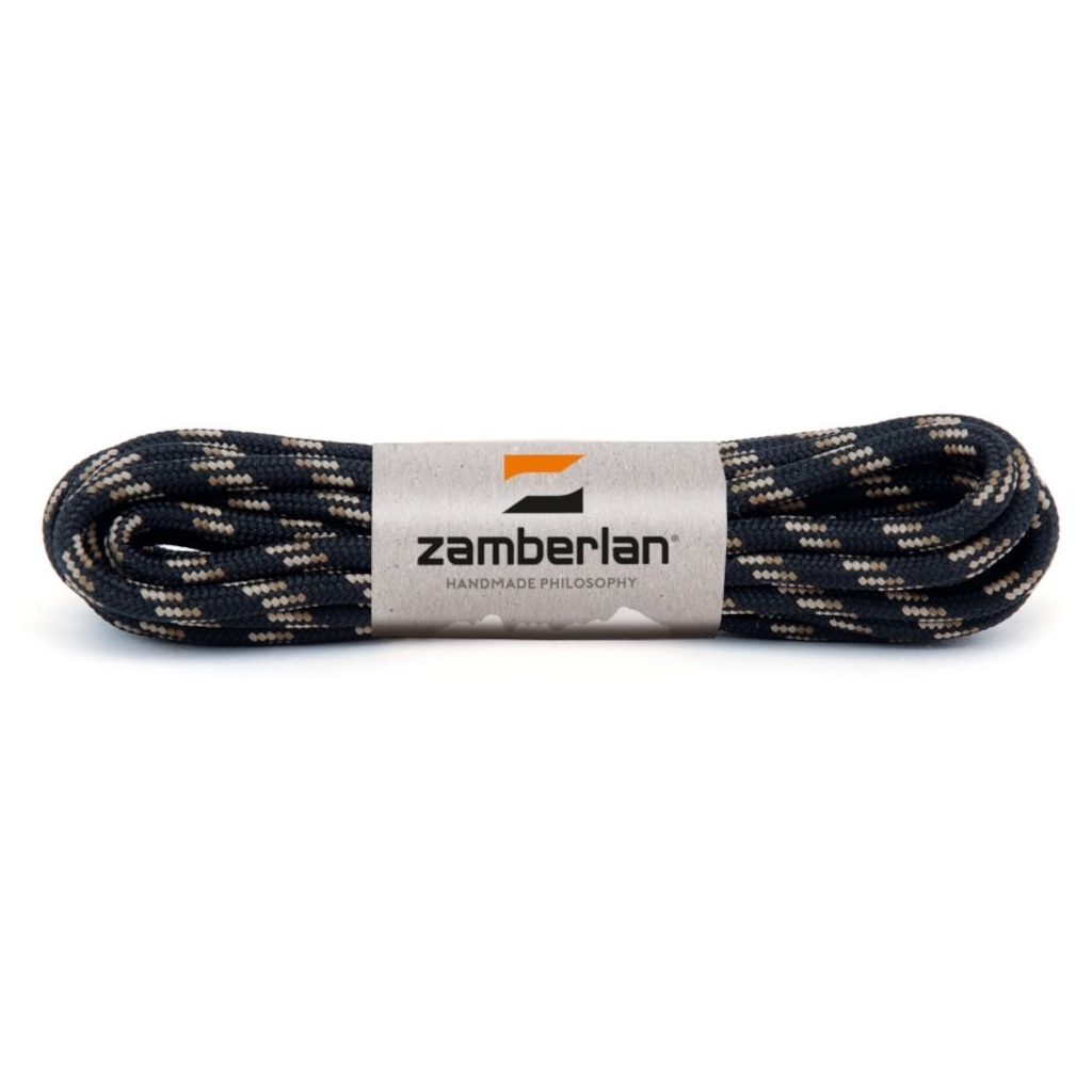 Шнурівки Zamberlan Laces 175 см чорний/бежевий (006.2794)