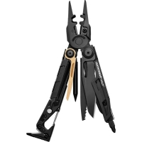 Мультитул Leatherman MUT EOD black, чохол Molle (олива) (833119)