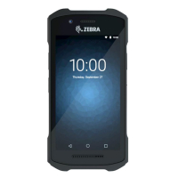 Термінал збору даних Zebra TC26, 2D, 5.0", 3GB/32GB, WiFi, BT, NFC, Android (TC26BK-11B232-A6)