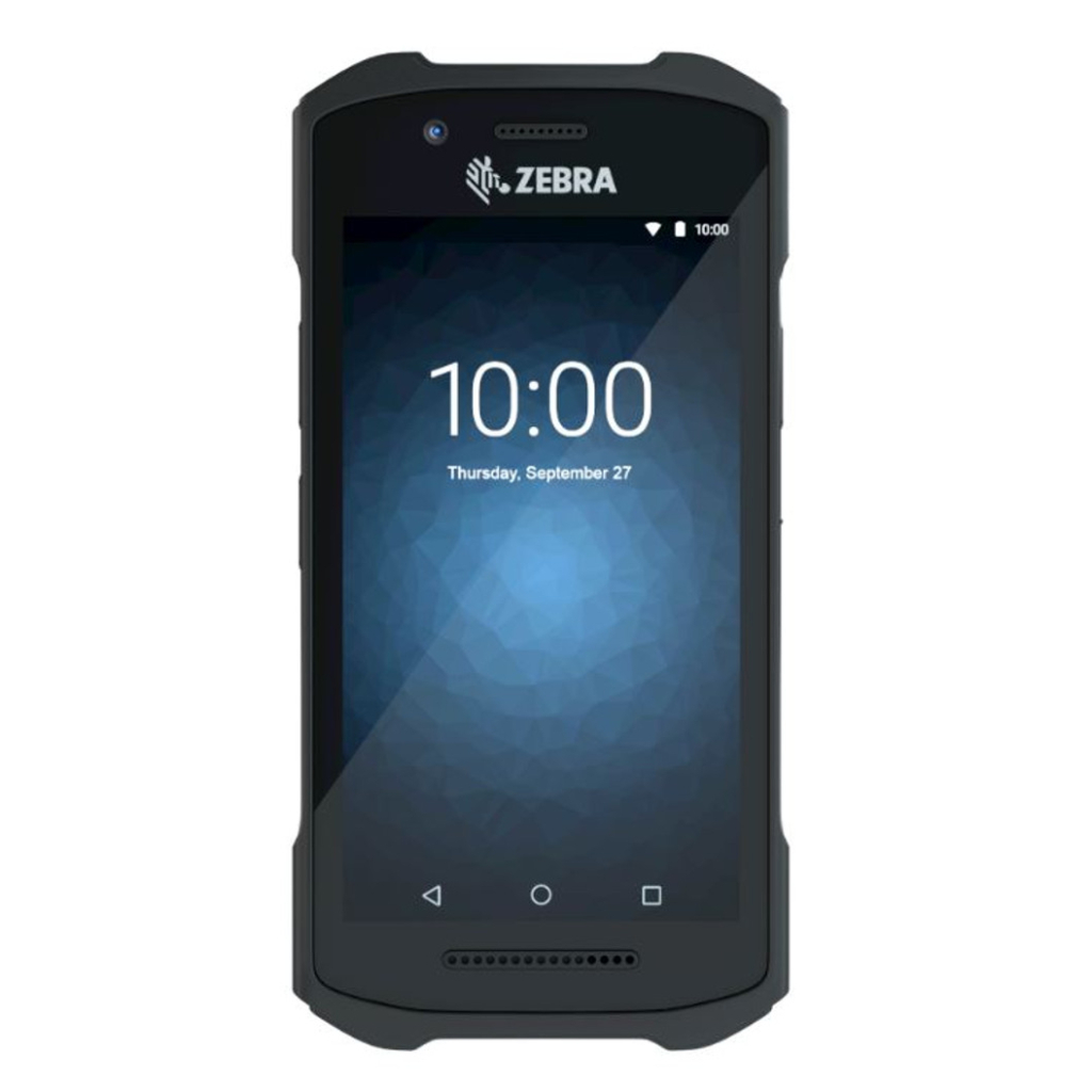 Термінал збору даних Zebra TC26, 2D, 5.0", 3GB/32GB, WiFi, BT, NFC, Android (TC26BK-11B232-A6)