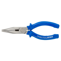 Pliers Sigma long straight pliers 160mm blue (4357161)