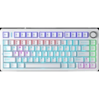 Клавіатура Aula F75 keycap KRGD Blue USB UA White (6948391202839)