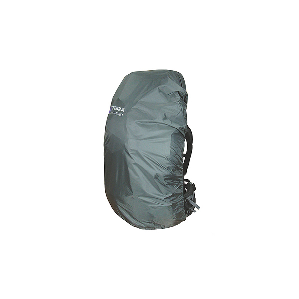 Чохол для рюкзака Terra Incognita RainCover XS серый (4823081504382)