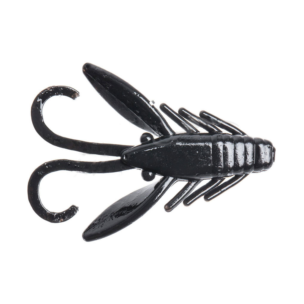 Силікон рибальський Select Nimfa 1.6" col.011 (10 шт/упак) (1870.06.87)