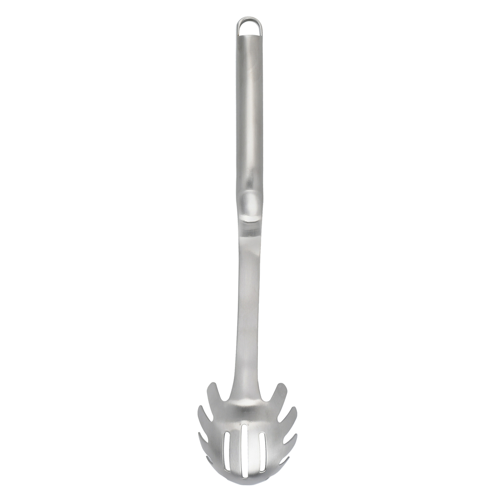 Ложка кухарська KitchenAid Premium для спагеті, 34 см (KMG005OHSS)