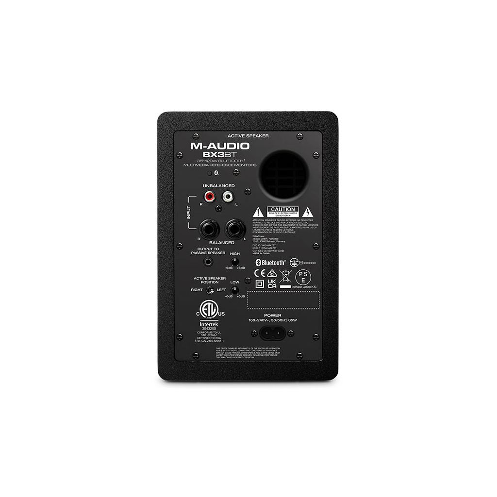 Студійний монітор M-Audio BX3 Pair