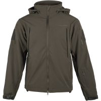 Jacket Hallyard Breda Khaki 54 (breda-j/7749-001 54)