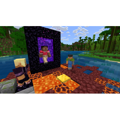Гра Sony Minecraft, BD диск (5056635611741)