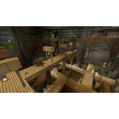 Гра Sony Minecraft, BD диск (5056635611741)
