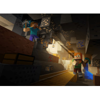 Гра Sony Minecraft, BD диск (5056635611741)