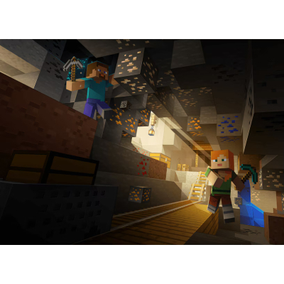 Гра Sony Minecraft, BD диск (5056635611741)