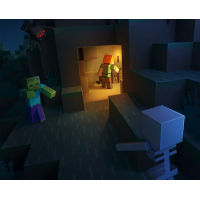 Гра Sony Minecraft, BD диск (5056635611741)