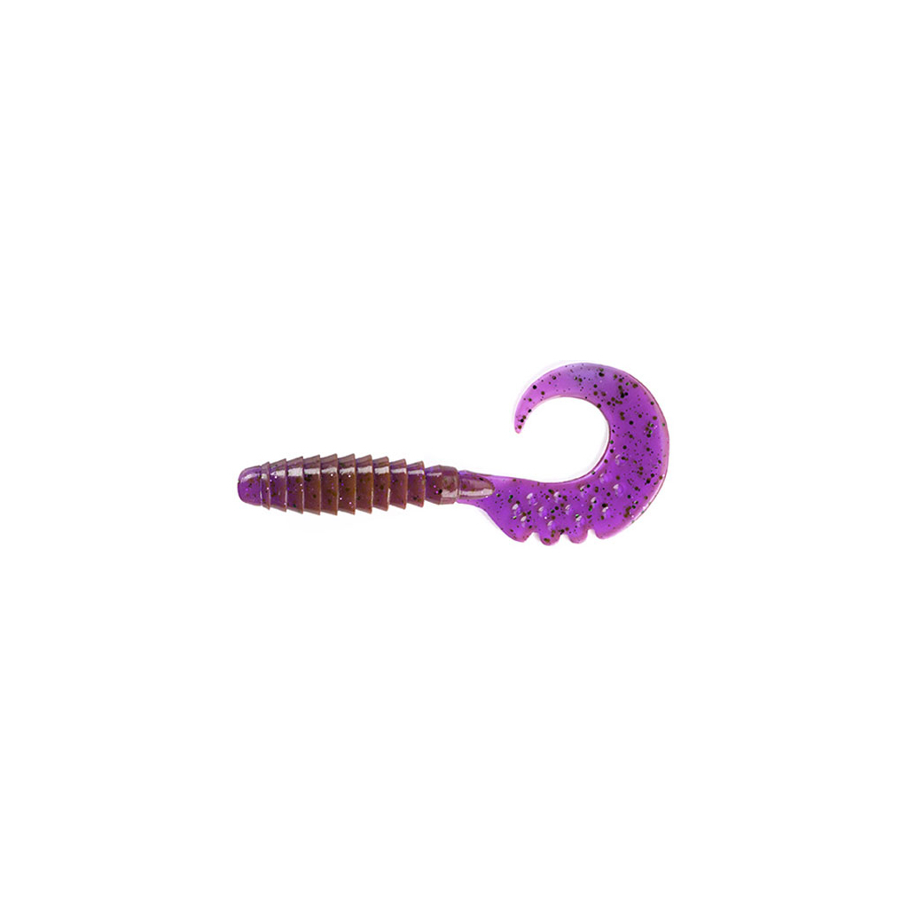 Силікон рибальський FishUP Fancy Grub 2.5" 016 - Lox/Green&Black (10шт/уп) (1862.00.60) Силікон рибальський FishUP Fancy Grub 2.5" 016 - Lox/Green&Black (10шт/уп) (1862.00.60)