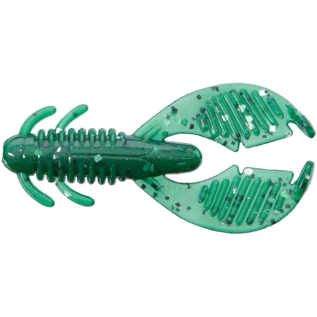 Силікон рибальський Reins AX Craw Mini 2" 397 Motor Oil SP (12 шт/уп.) (1552.09.48)