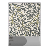 ARDESTO Leaves tablecloth 90% polyester, 10% cotton 140x180 cm (ART08LV)