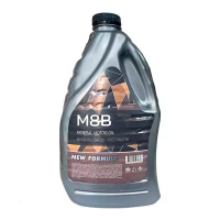 Engine oil NEW FORMULA M8B can. 1l PET (0.7kg) (NF197731)