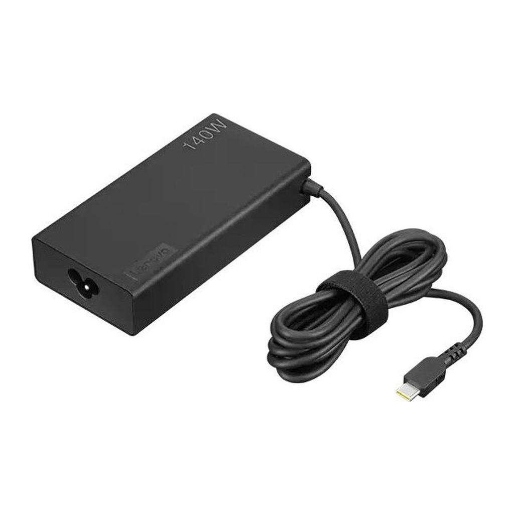 Блок живлення до ноутбуку Lenovo 140W Legion Slim AC (USB-C) (GX21M50626)