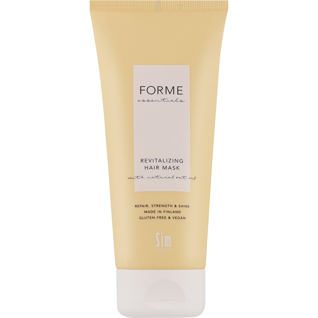 Маска для волосся Sim Sensitive Forme Відновлююча 200 мл (6417150023829)