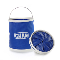 Відро складне СИЛА 11 л blue (961005)