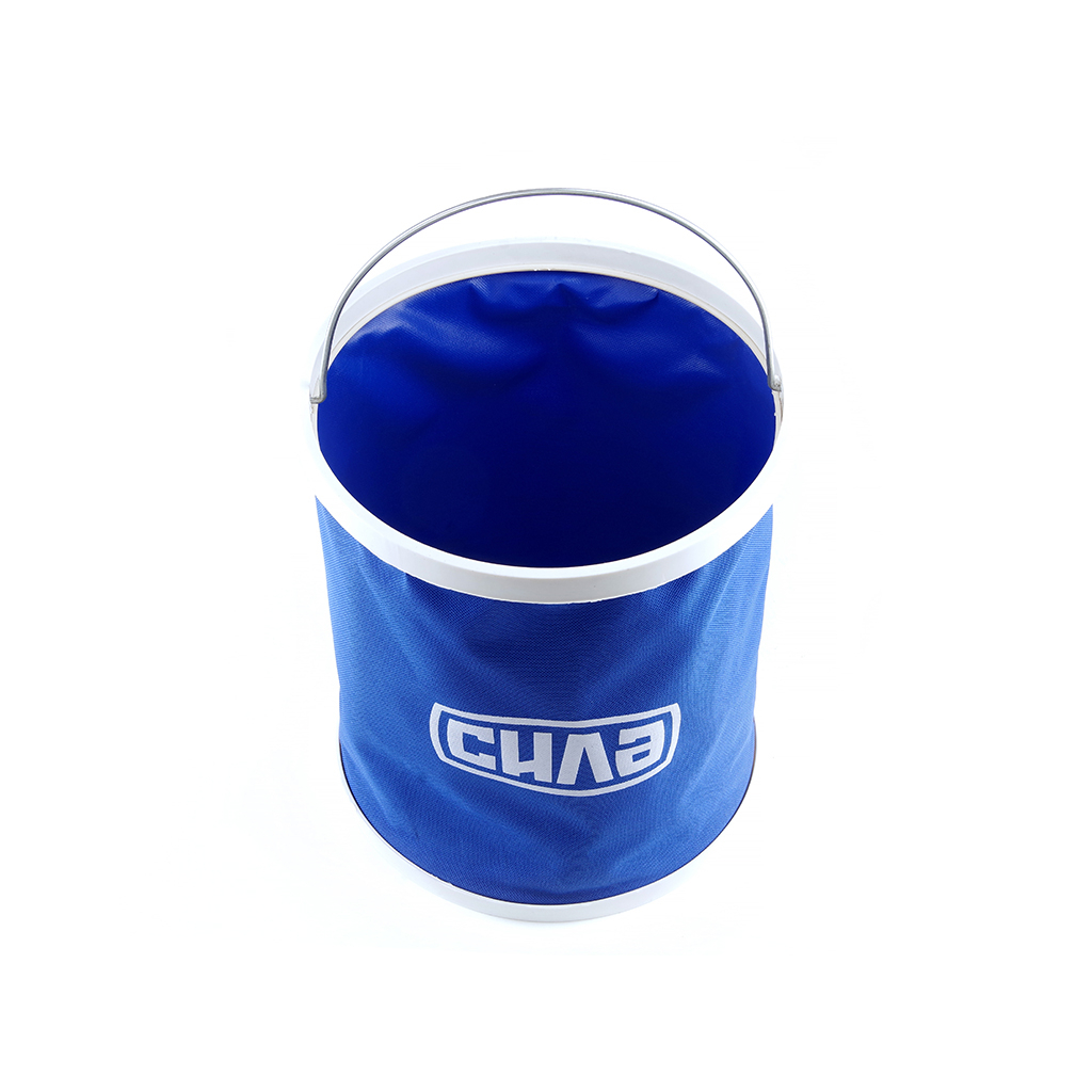 Відро складне СИЛА 11 л blue (961005)